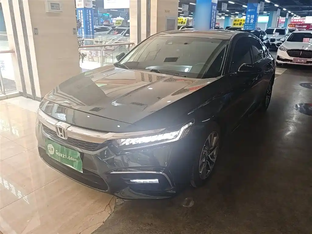 Honda Inspire 2019 260TURBO Premium Edition China VI