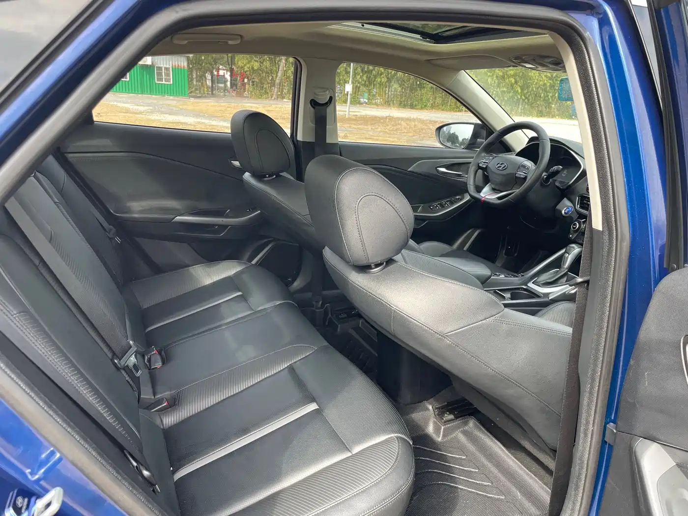 Hyundai Fista 2021 2019 280TGDi Smart Speed Edition China VI