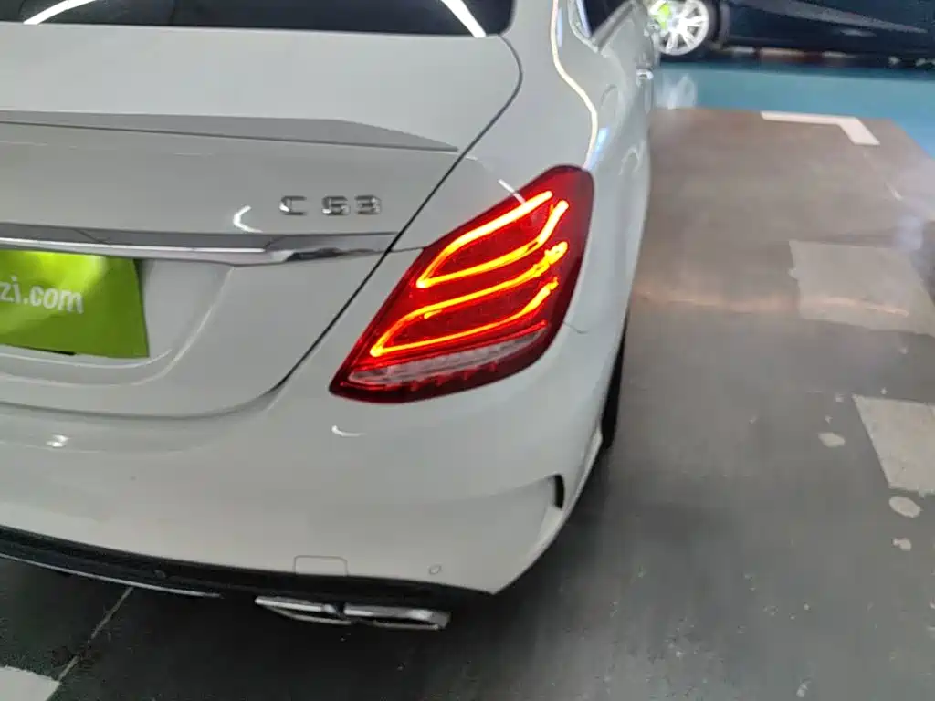 Mercedes-Benz C-Class AMG 2015 2015 AMG C 63