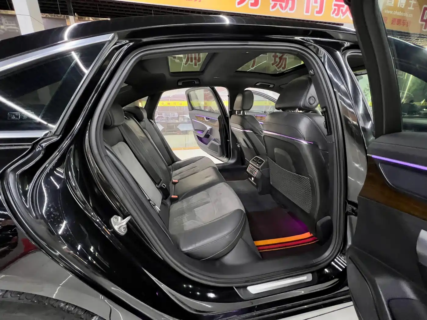 Audi A6L 2019 45 TFSI Premium Dynamic фото 14