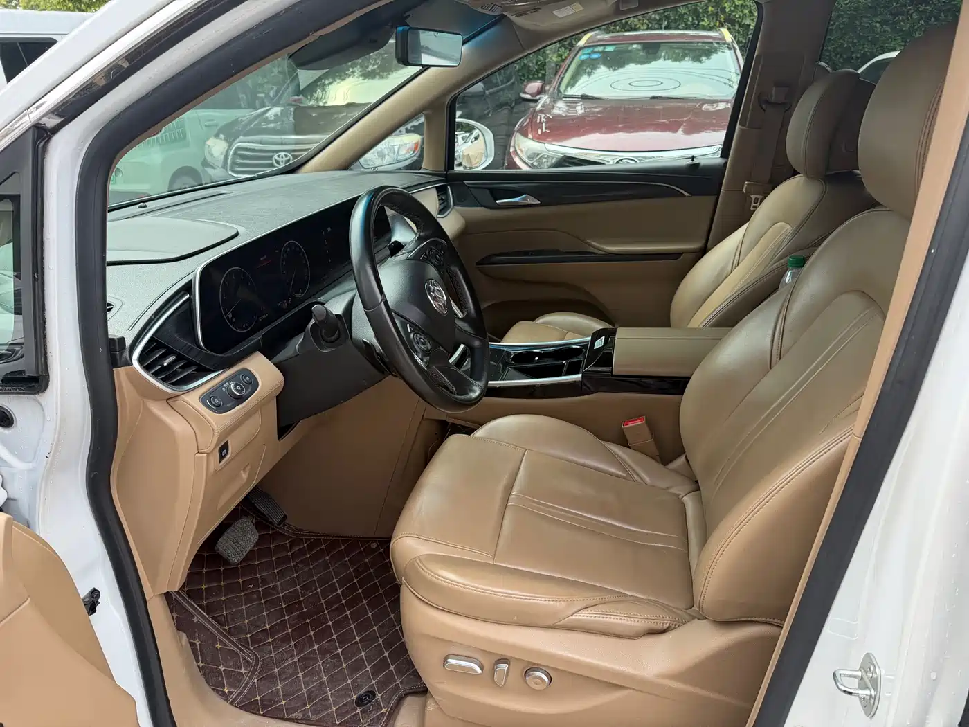 Buick GL8 2020 Model ES Landglory 653T Premium фото 11