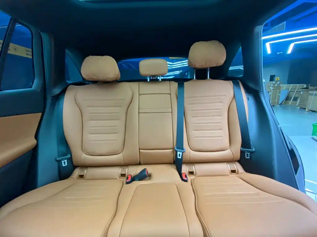 Mercedes-Benz GLC 2024 Facelift GLC 300 L 4MATIC Sport 5-seater фото 19
