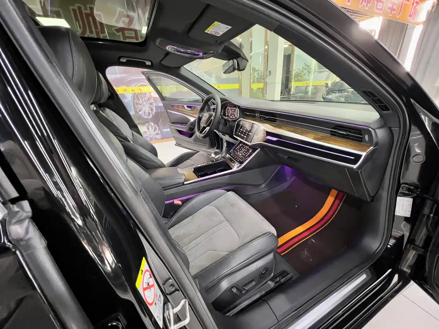 Audi A6L 2019 45 TFSI Premium Dynamic фото 15