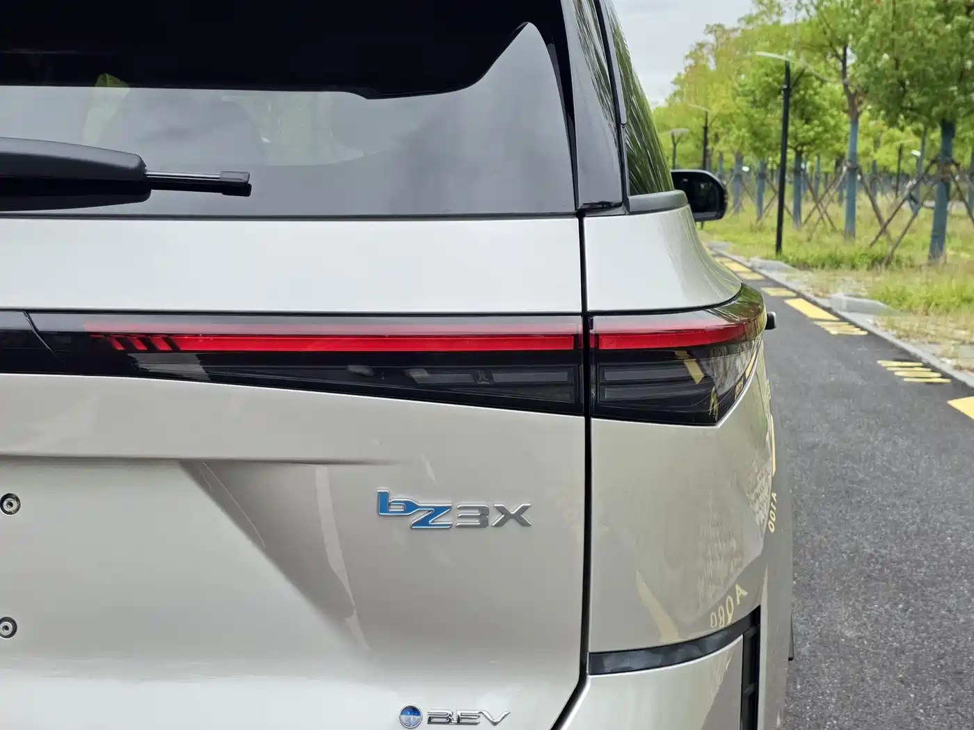 Toyota BoZhi 3X 2026