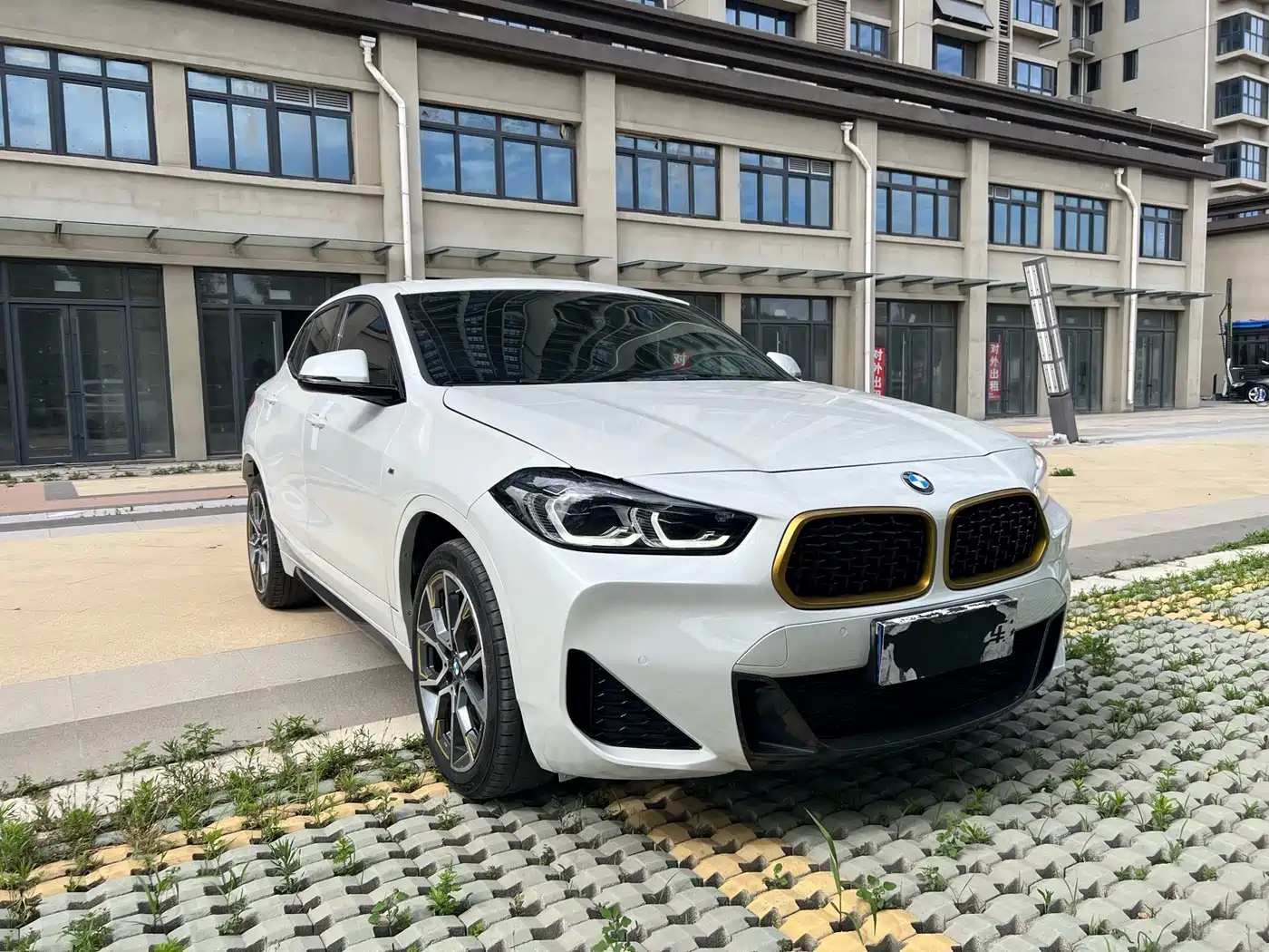BMW X2 2023 2023 xDrive 25i Radiance Edition