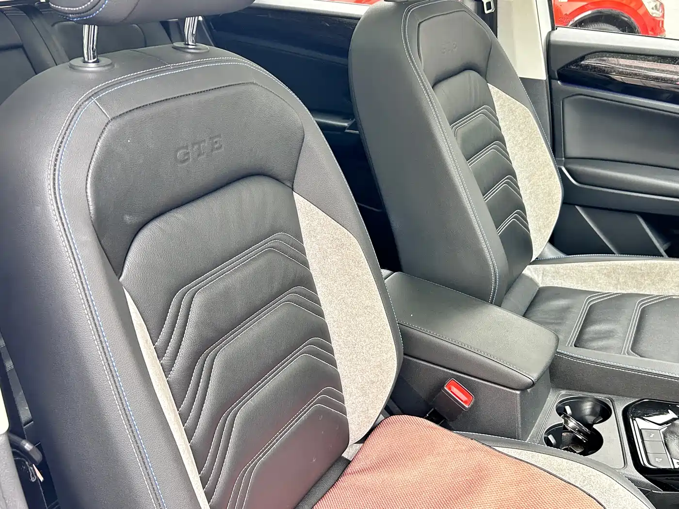 VOLKSWAGEN TANYUE GTE PLUG IN HYBRID