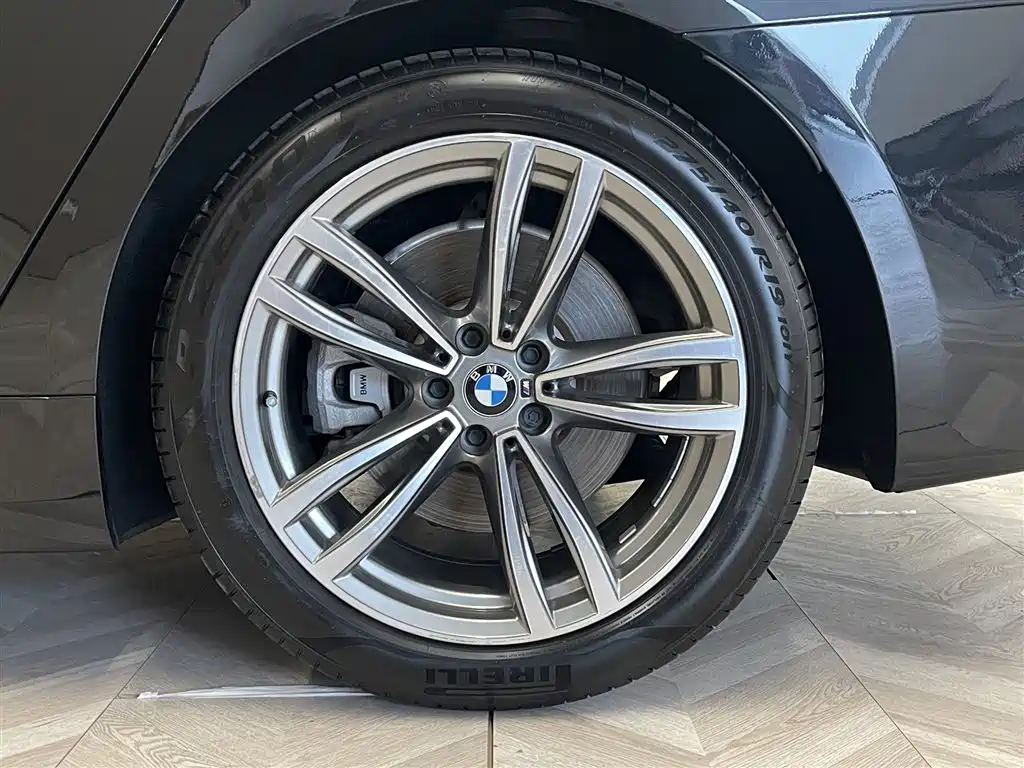 BMW 7 Series 2018 730Li Premium Type M Sport Package фото 11