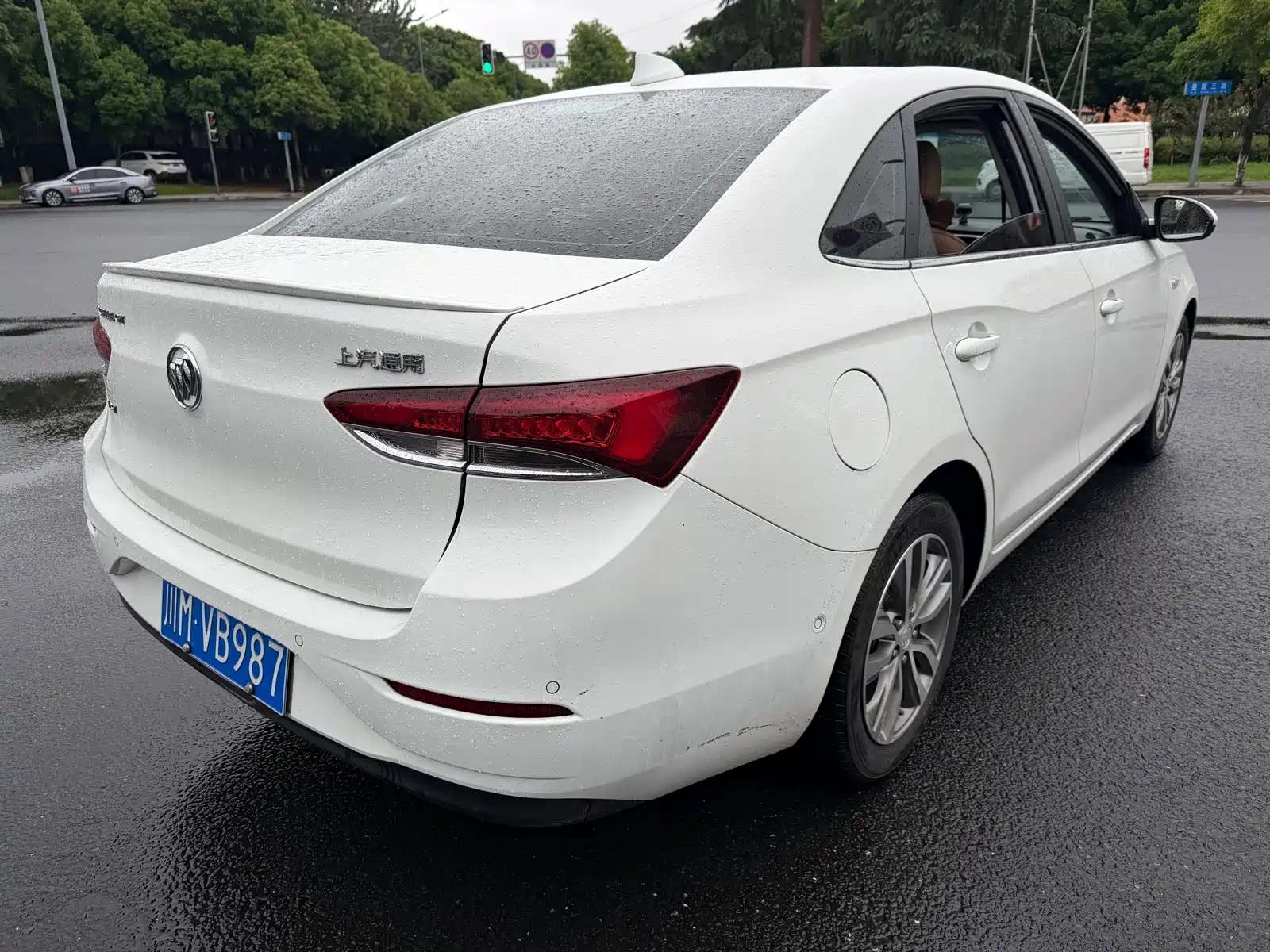 Фото 7 - Buick Excelle