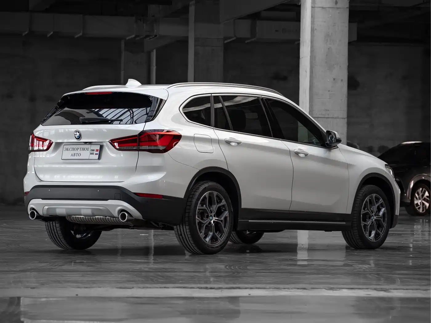 BMW X1 2022 sDrive20Li Premium фото 9