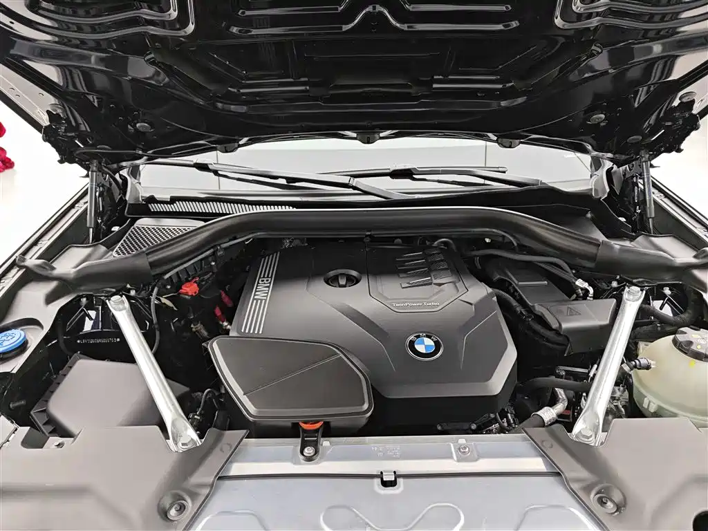 BMW X3 2023 xDrive25i M Sport Package фото 25