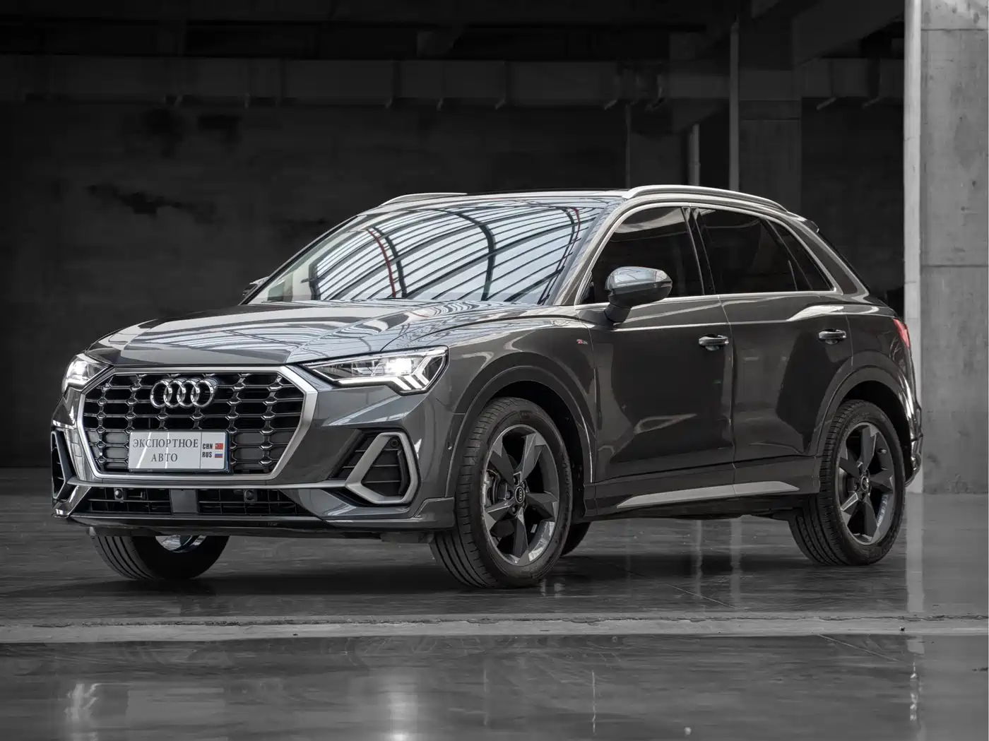 Audi Q3 2022 35 TFSI Fashion Dynamic