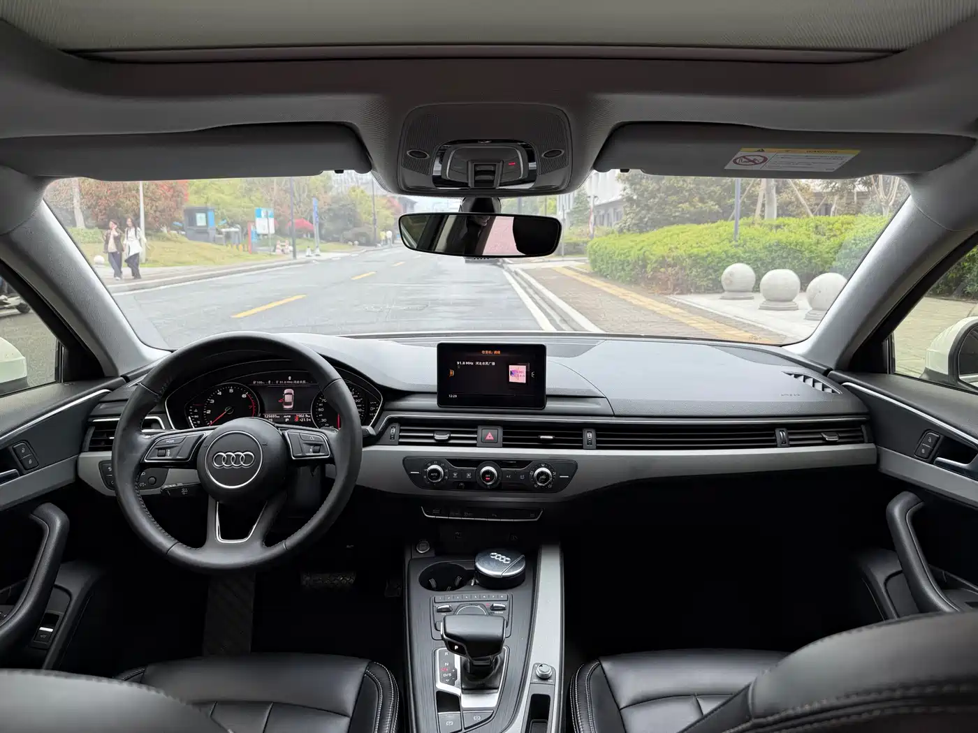 Audi A4L 2019 40 TFSI Progressive (China VI) фото 10