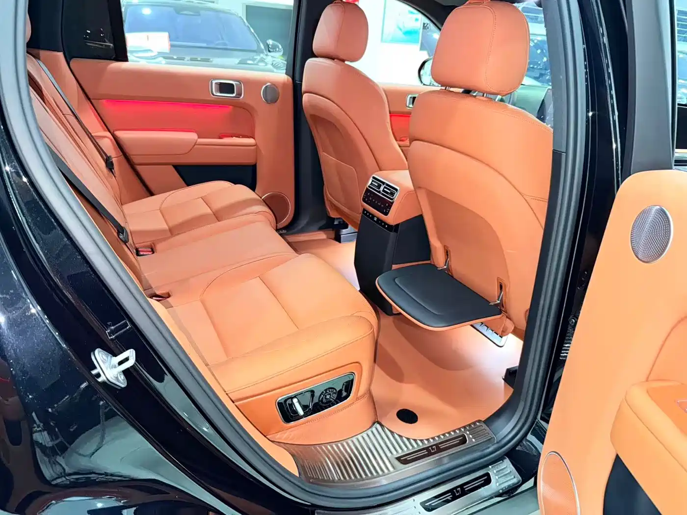 Li Auto L7 2026 2025 Max Smart Renewal Edition