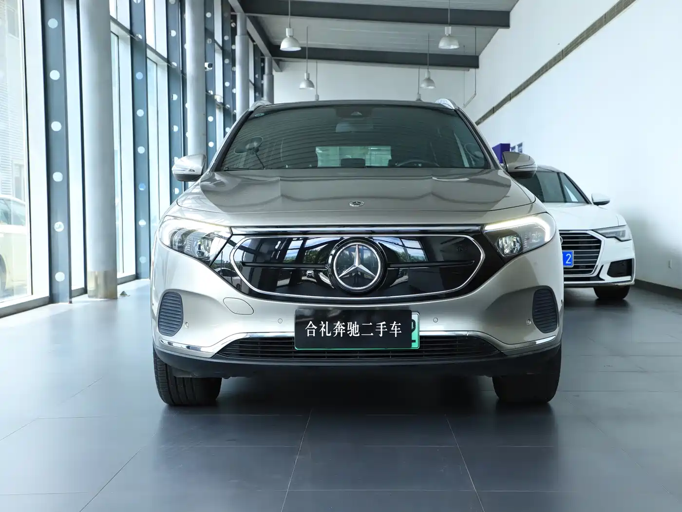 Mercedes-Benz EQA 2023 2023 EQA 260