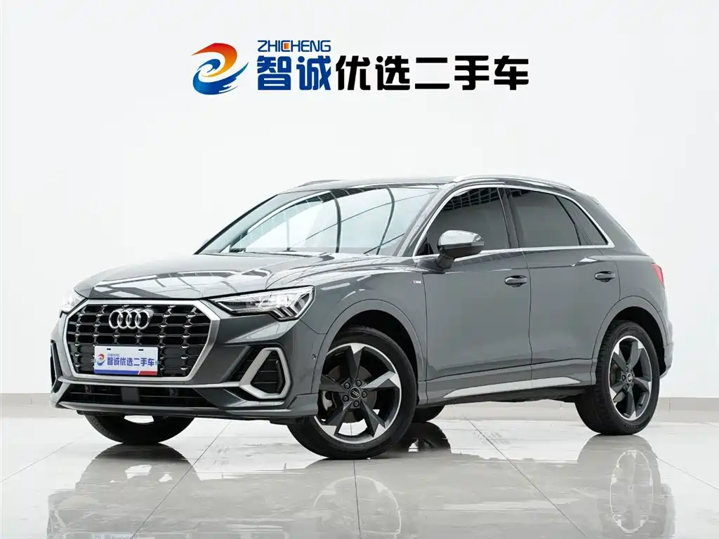 Audi Q3 2022 35 TFSI Fashion Dynamic