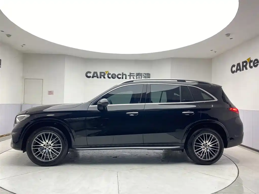 Mercedes-Benz GLC 2024 Facelift GLC 300 L 4MATIC Sport 5-seater фото 8