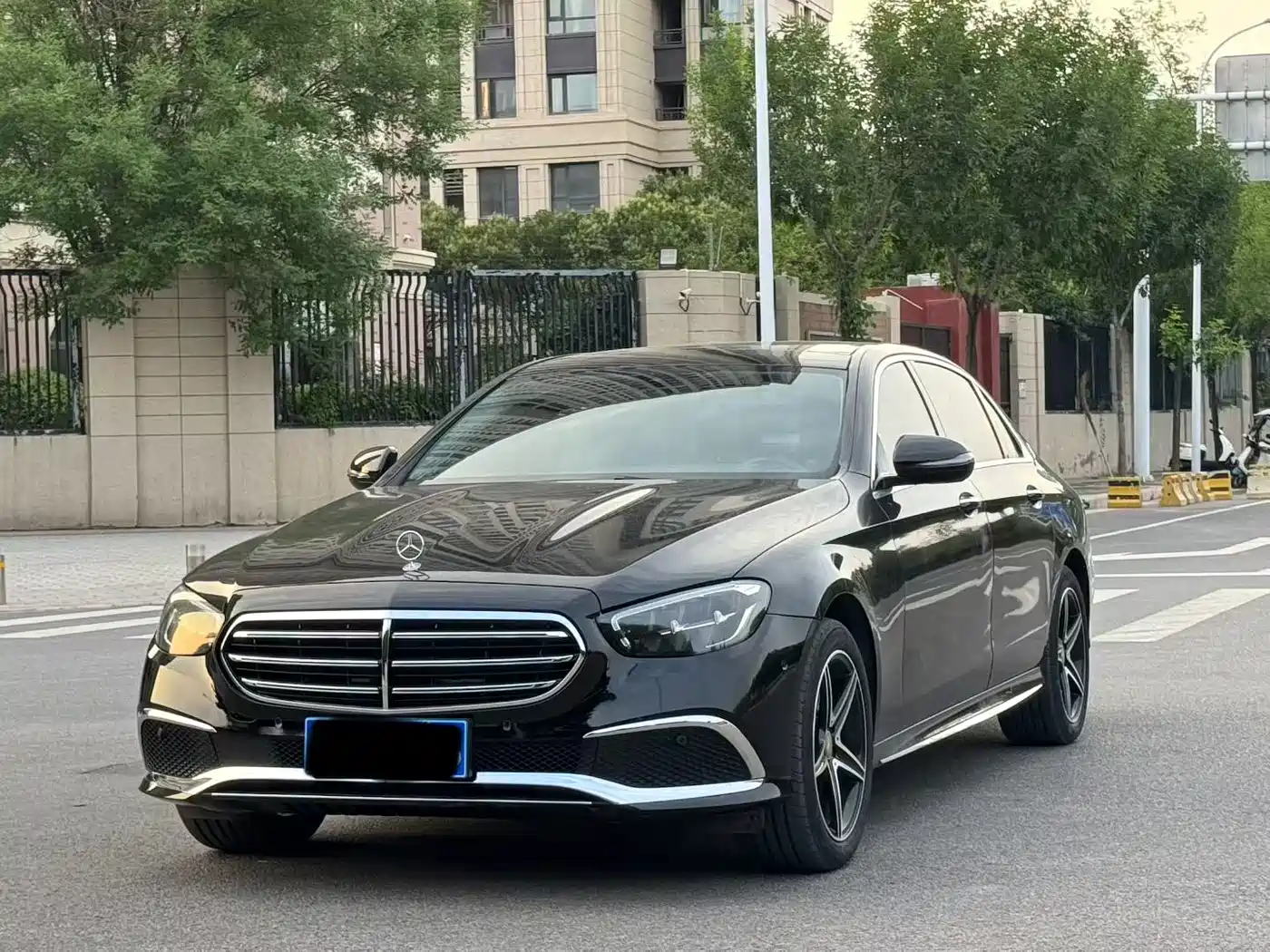 Mercedes-Benz E-Class 2021 Facelift E 260 L Sport