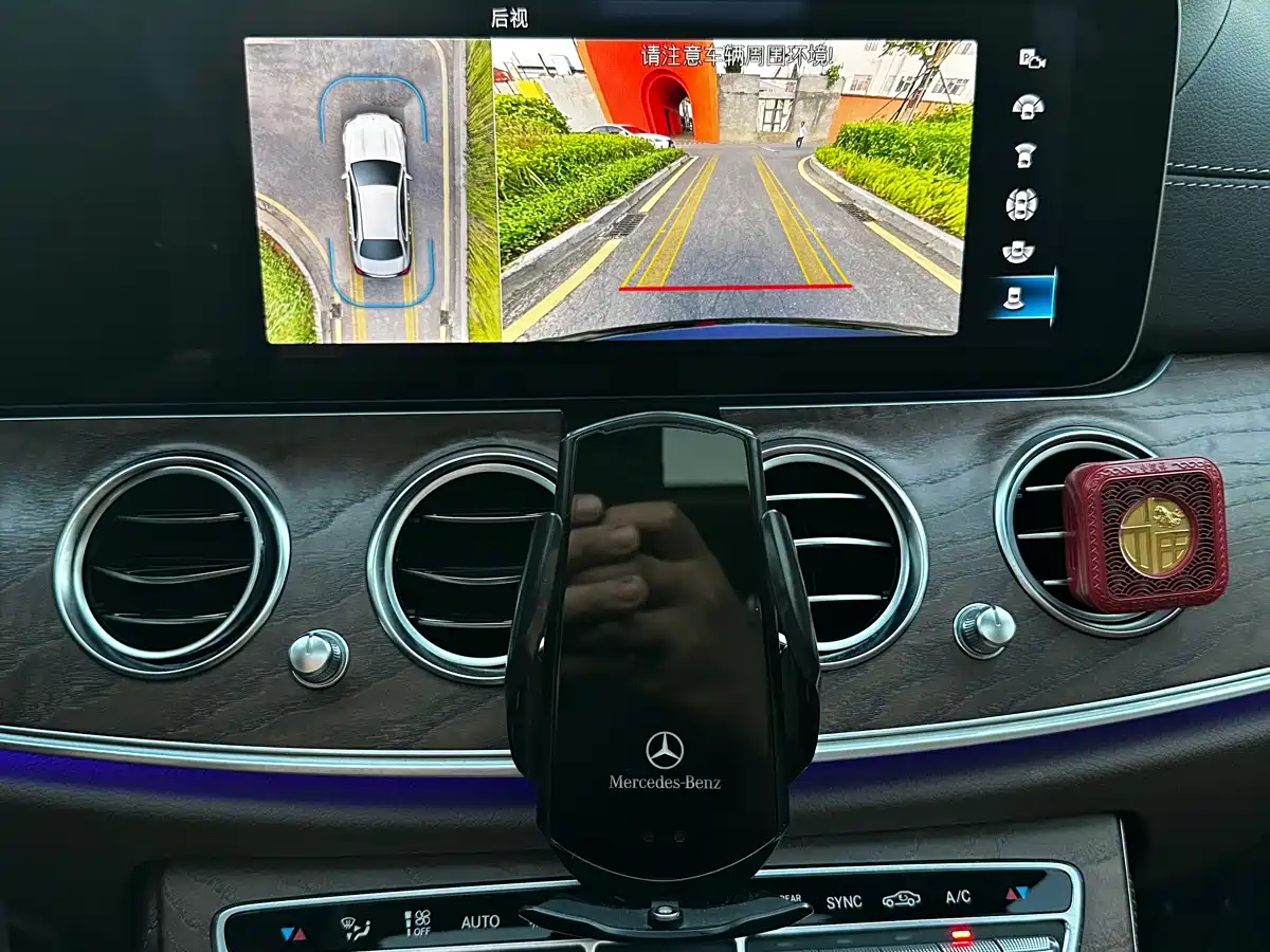 Mercedes-Benz E-Class 2023 E 300 L Fashion фото 12