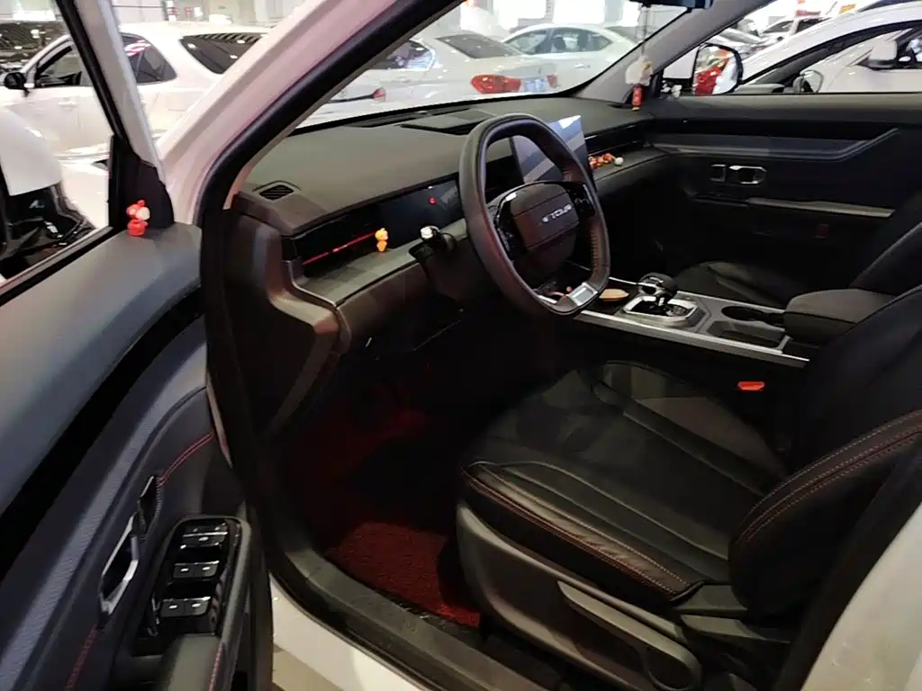 Jetour Dasheng 2025 2025 1.5T DCT Surpass Edition