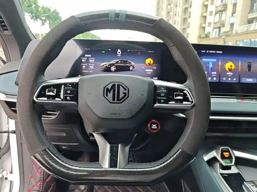 MG MG7 2023 2023 2.0T Automatic Hunting Beauty Luxury Edition