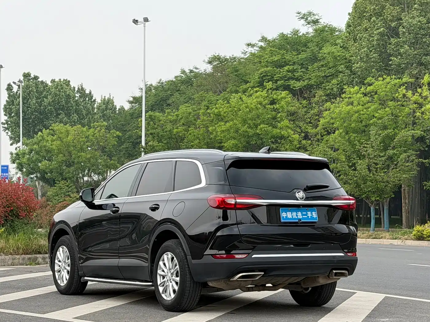Buick Enclave 2020 28T 2WD Battle Flag Edition фото 21