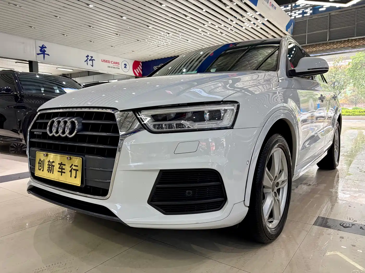 Audi Q3 2017 35 TFSI quattro AWD Style