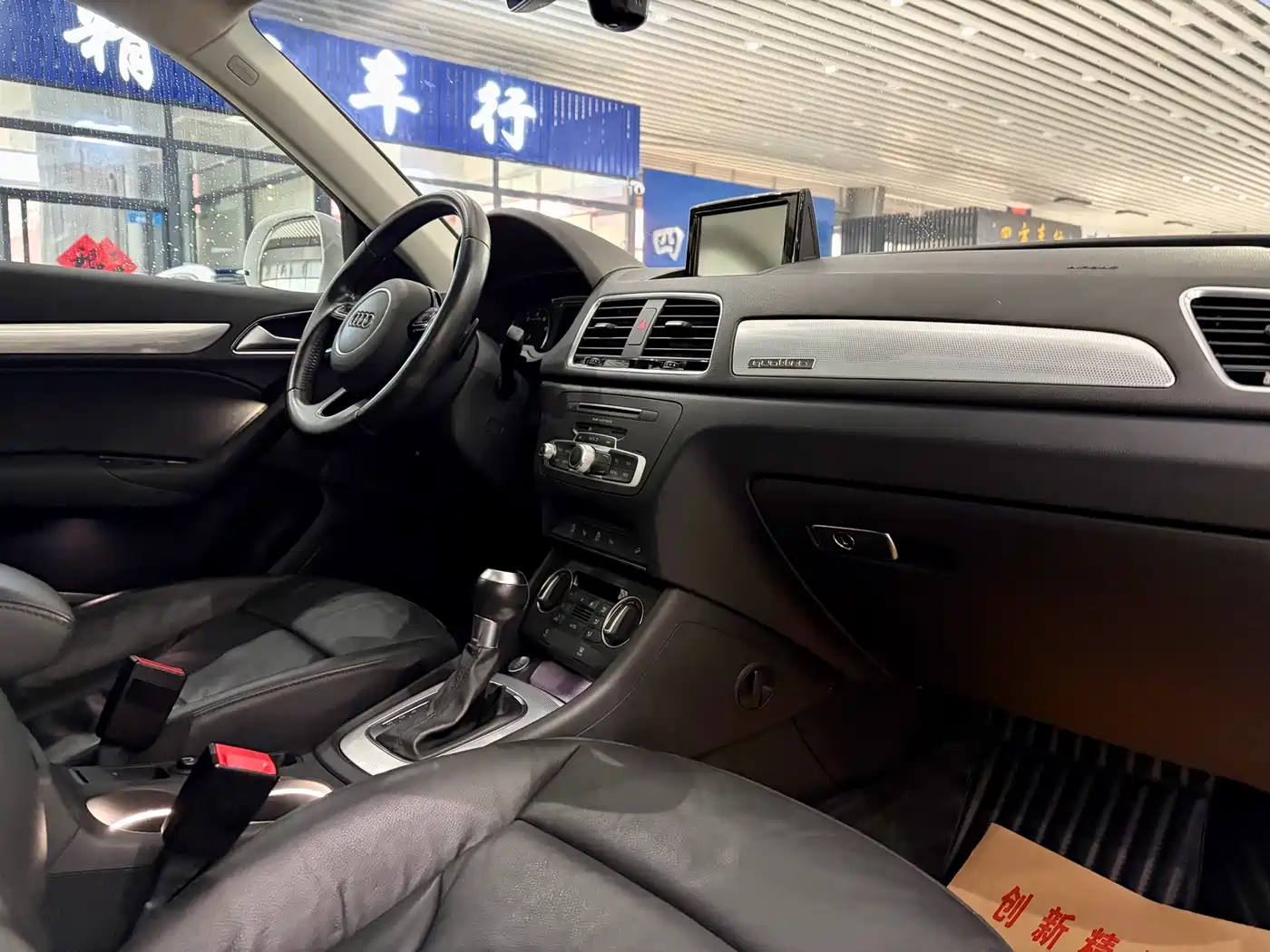 Audi Q3 2017 35 TFSI quattro AWD Style фото 8