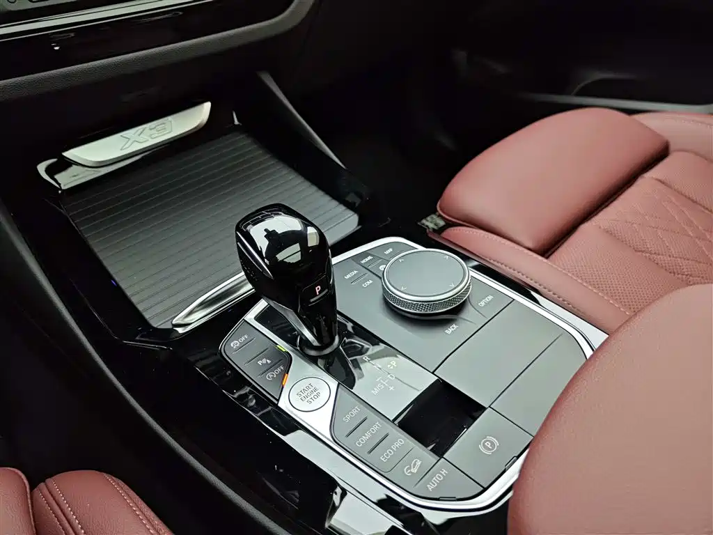 BMW X3 2023 xDrive25i M Sport Package фото 20