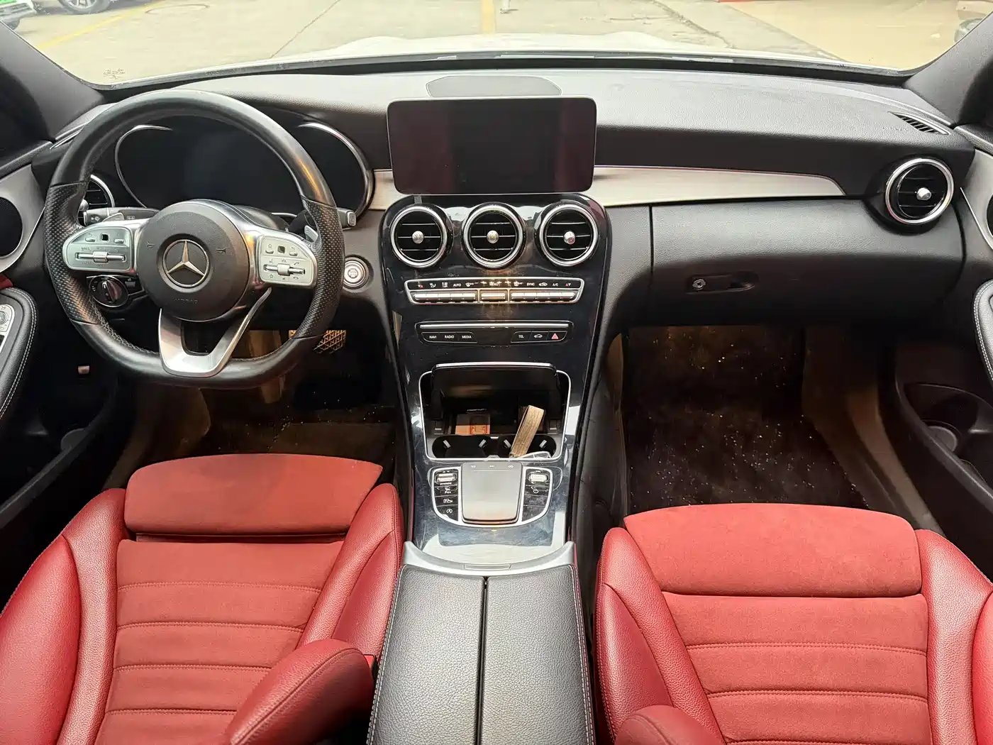 Mercedes-Benz C-Class 2020 Facelift C 260 Sport Version фото 5