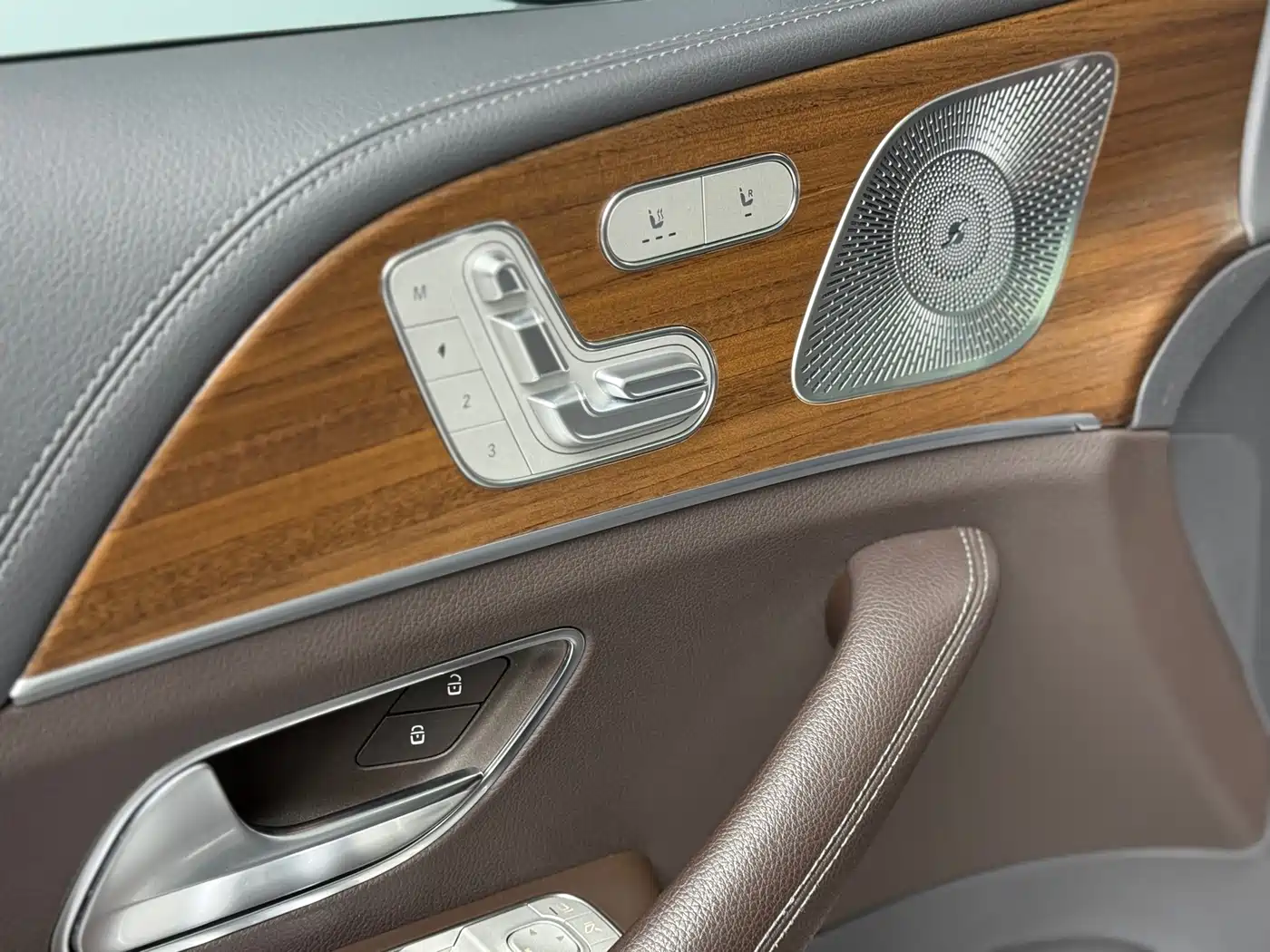 Mercedes-Benz GLS 2020 GLS 450 4MATIC Dynamic фото 7