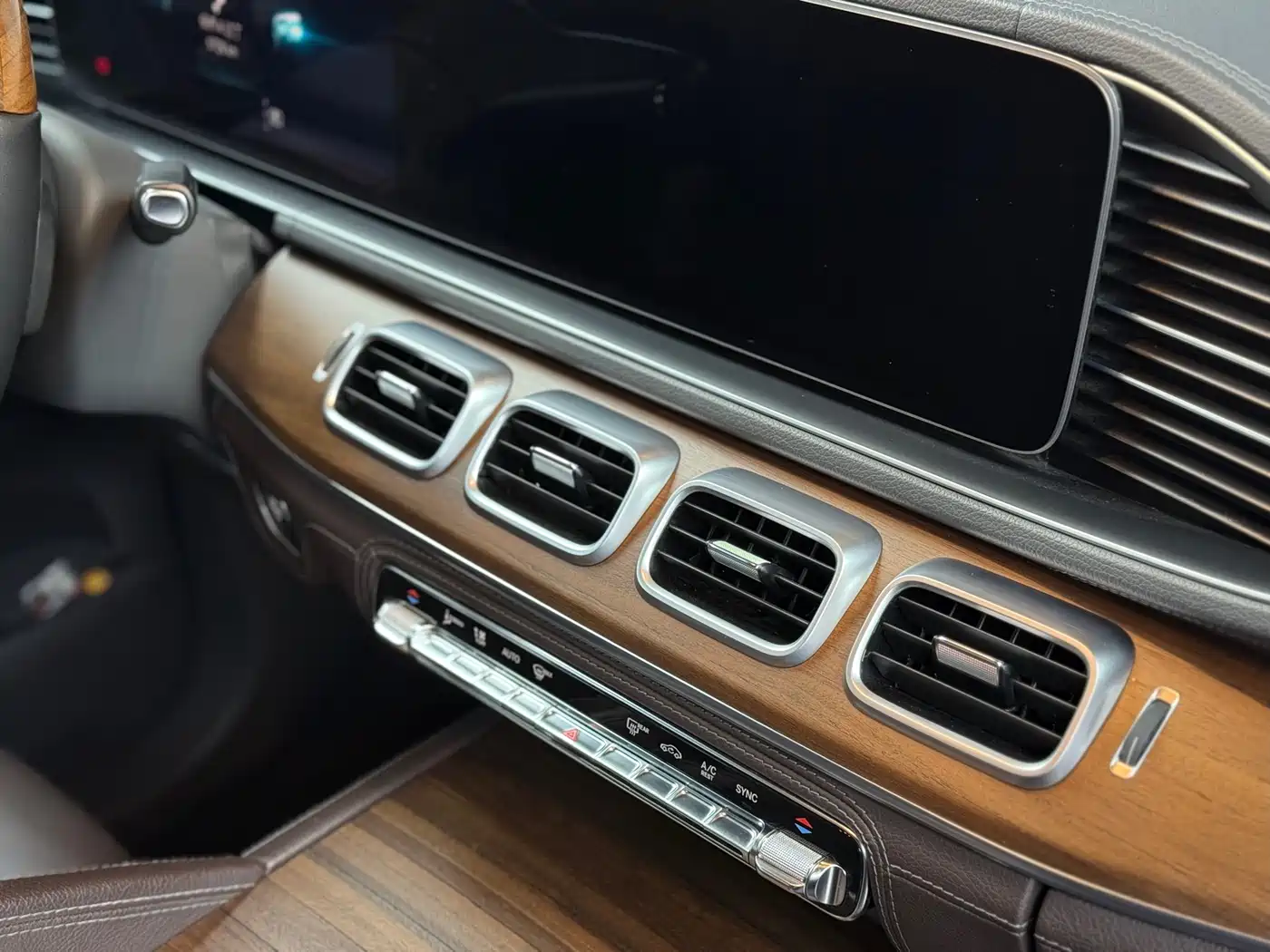 Mercedes-Benz GLS 2020 GLS 450 4MATIC Dynamic фото 10