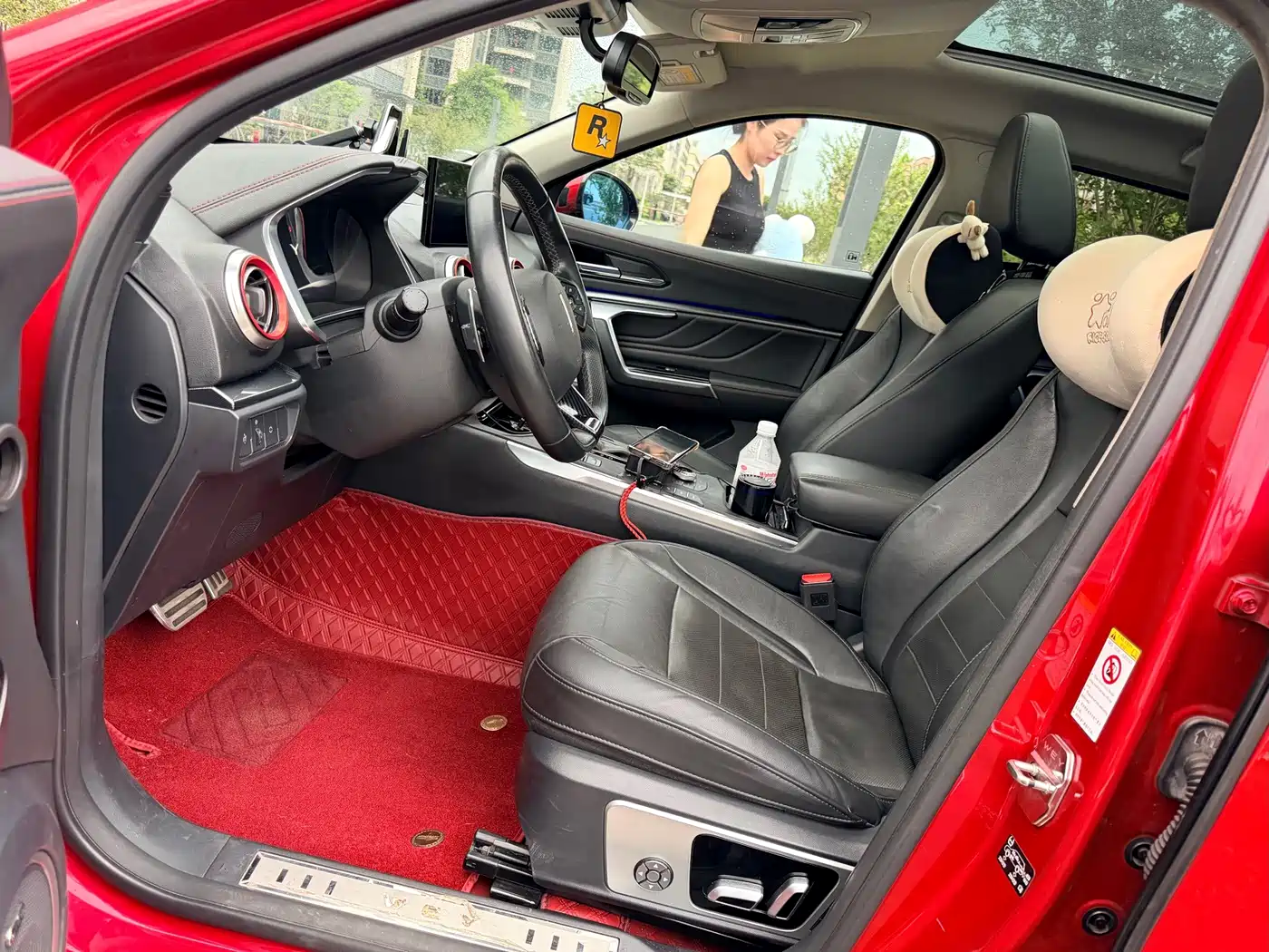 WEY VV5 2018 2017 2.0T Flagship Model