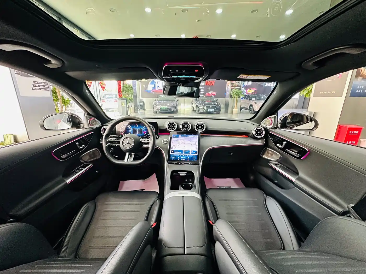 Mercedes-Benz C-Class, миниатюра 6