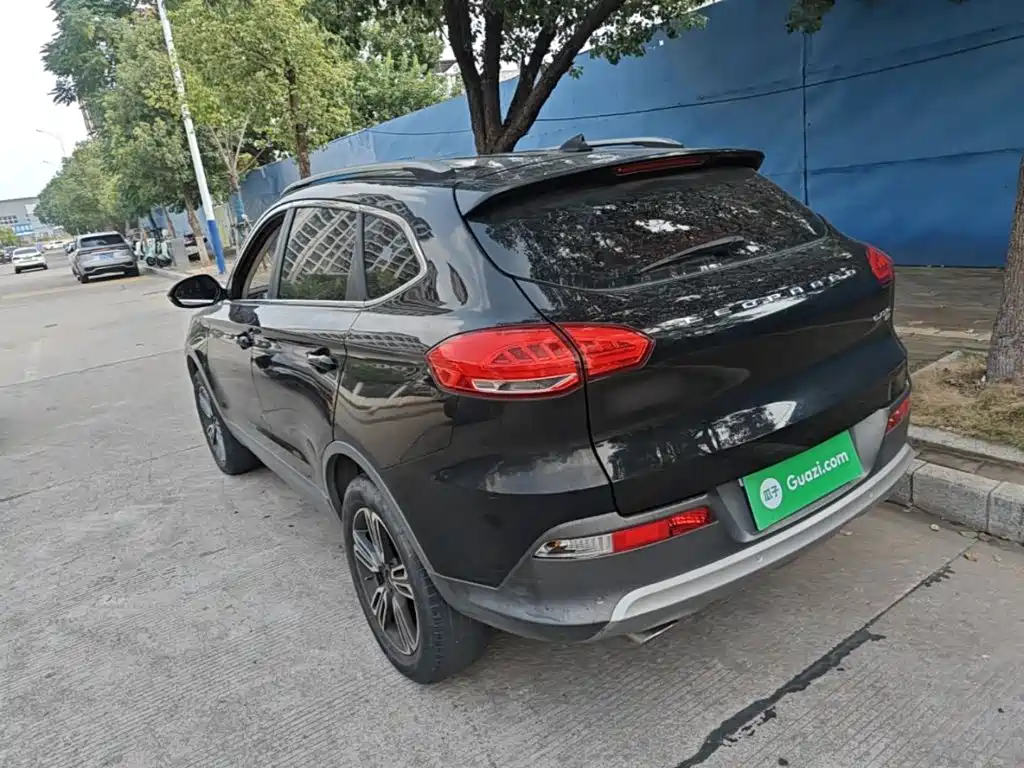 2019 Leopaard CS10