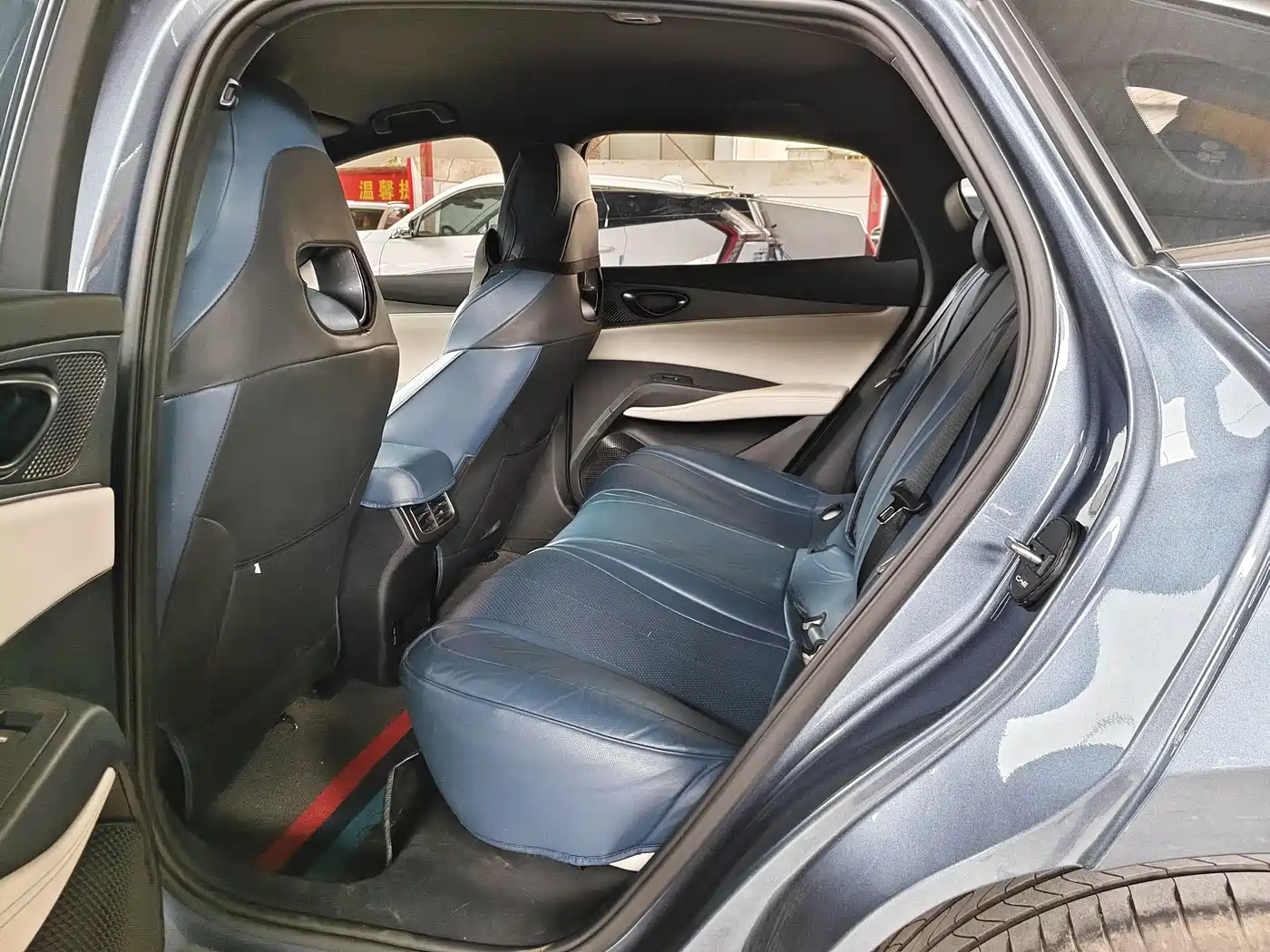 BYD Seal 06 New Energy 2024 DM-i 80KM Luxury фото 6