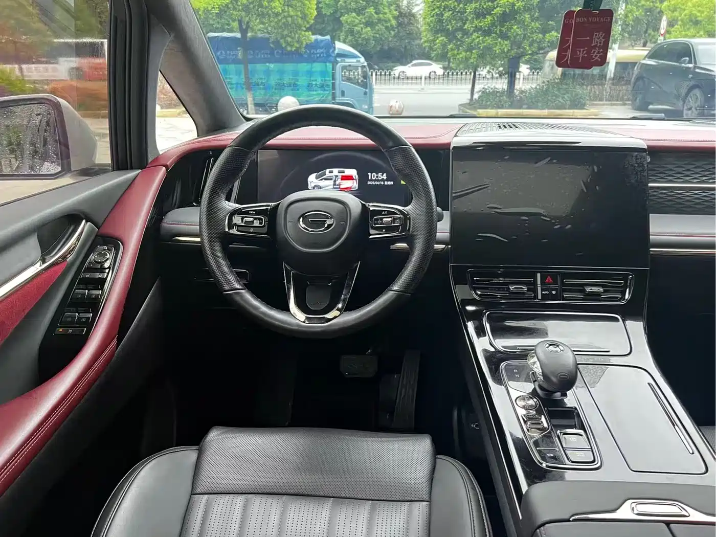 GAC Trumpchi Trumpchi M8 2023 Model Master Series 400T Ultimate Edition фото 11