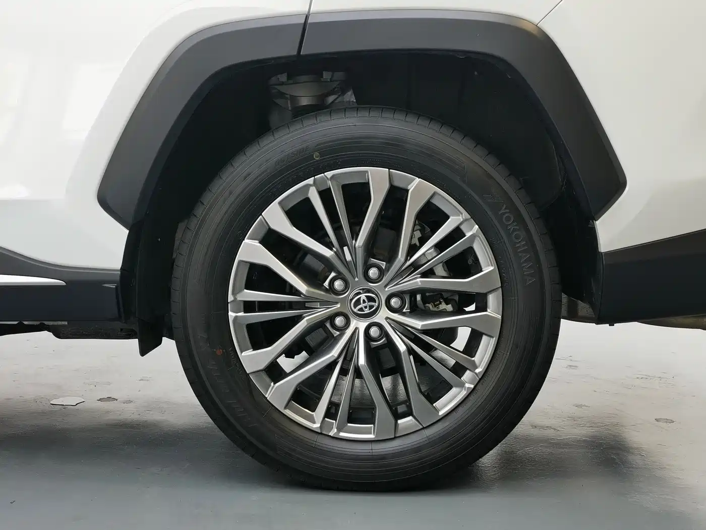 TOYOTA WILANDA