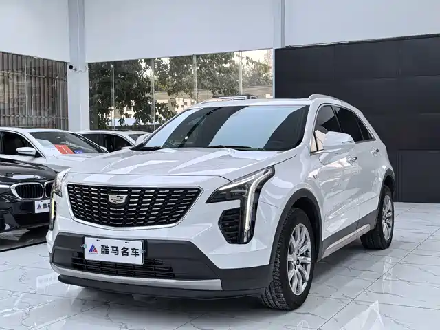 Cadillac XT4 2021