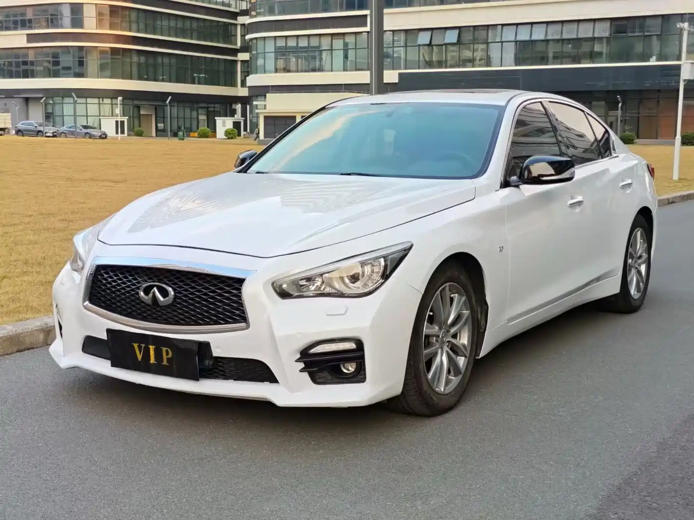 2018 Infiniti Q50