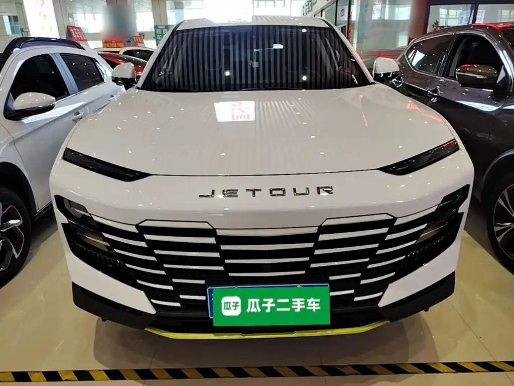 2025 Jetour Dasheng