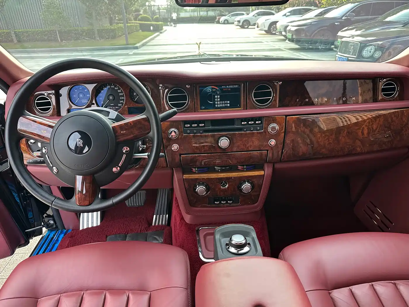 Rolls-Royce Phantom 2013 2013 6.7L Extended Wheelbase (EWB)