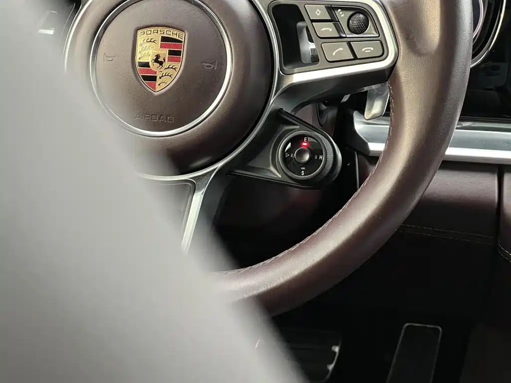 PORSCHE PANAMERA NEW ENERGY
