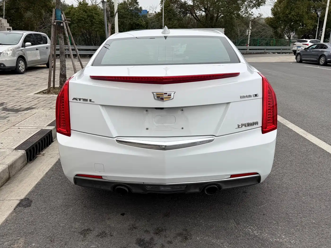 Cadillac ATS-L 2017 28T Technology фото 7