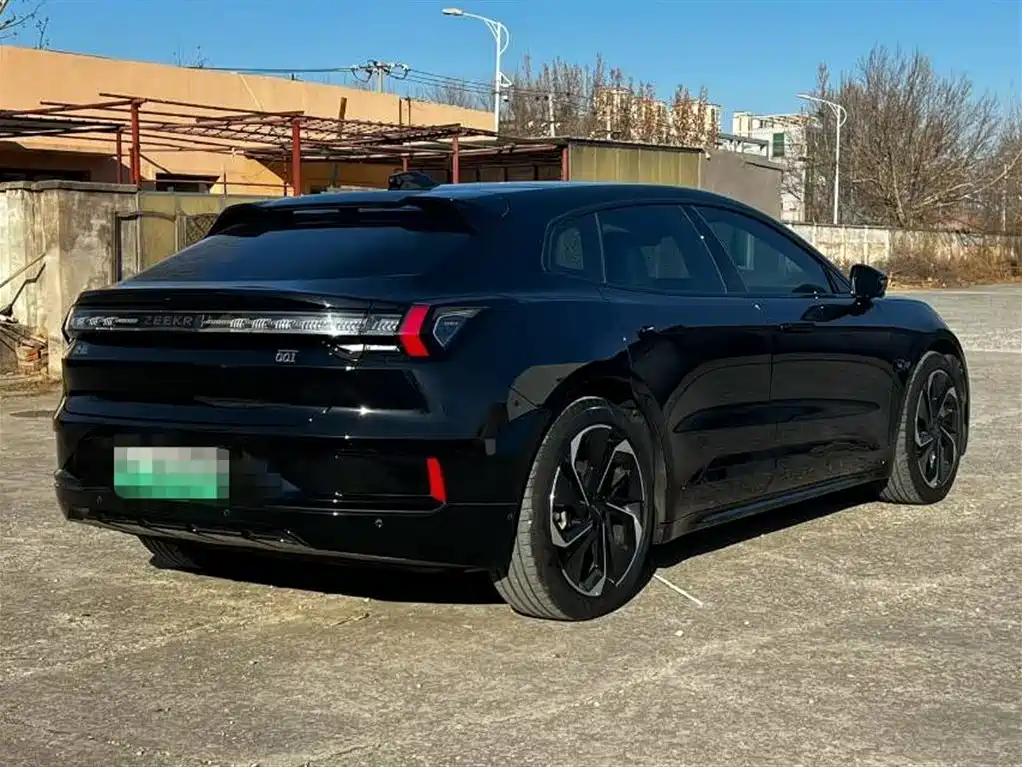 ZEEKR EXTREME KRYPTON 001