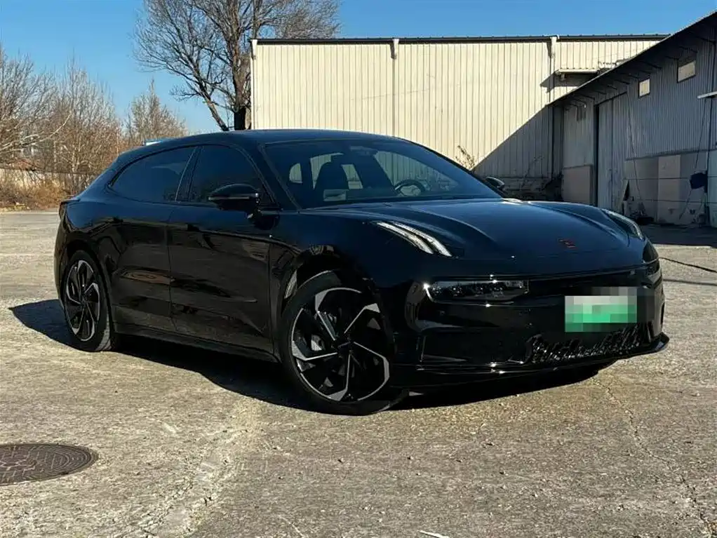 ZEEKR EXTREME KRYPTON 001