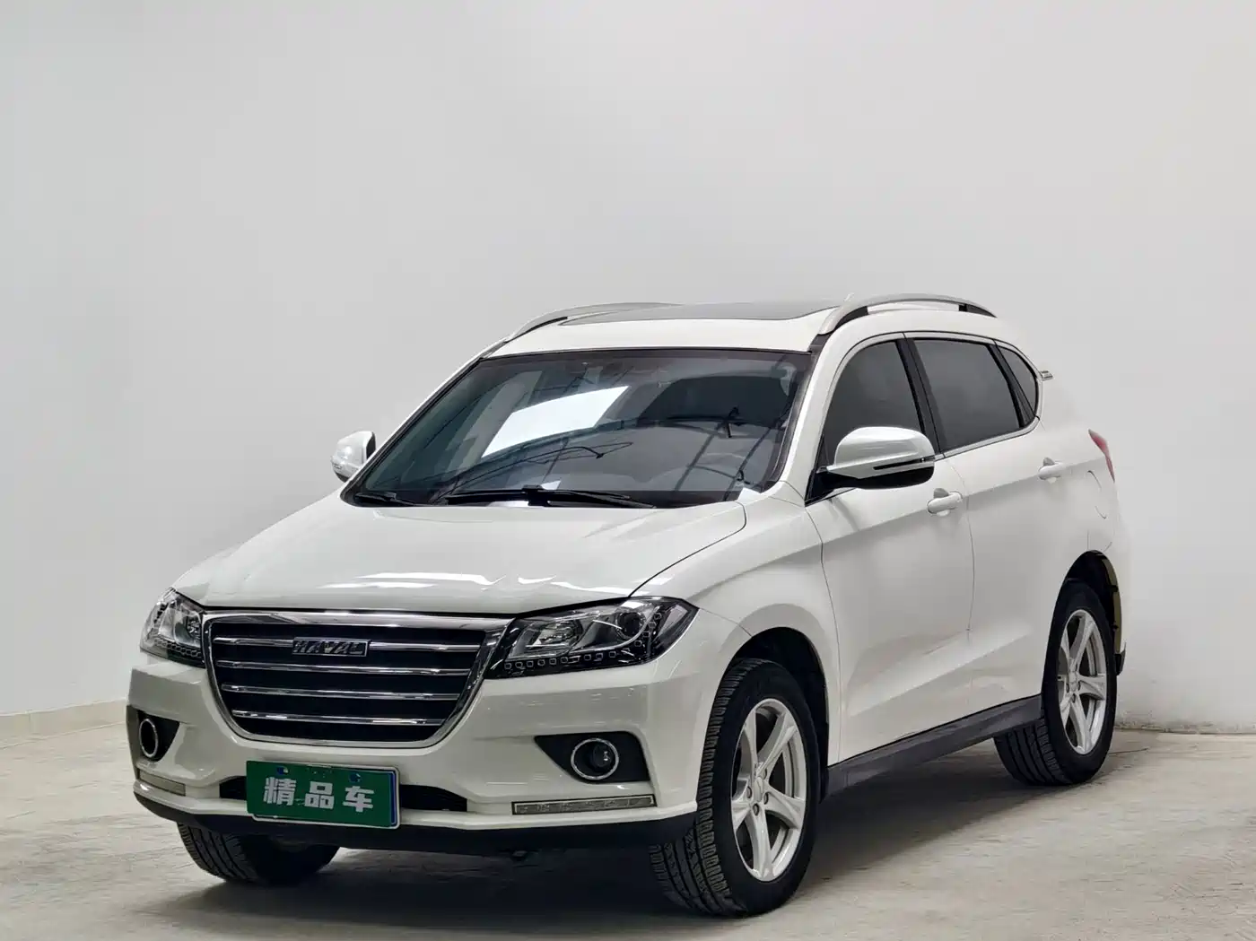 Haval H2 2020 2018 Creation Edition Blue Label 1.5T DCT 2WD Smart