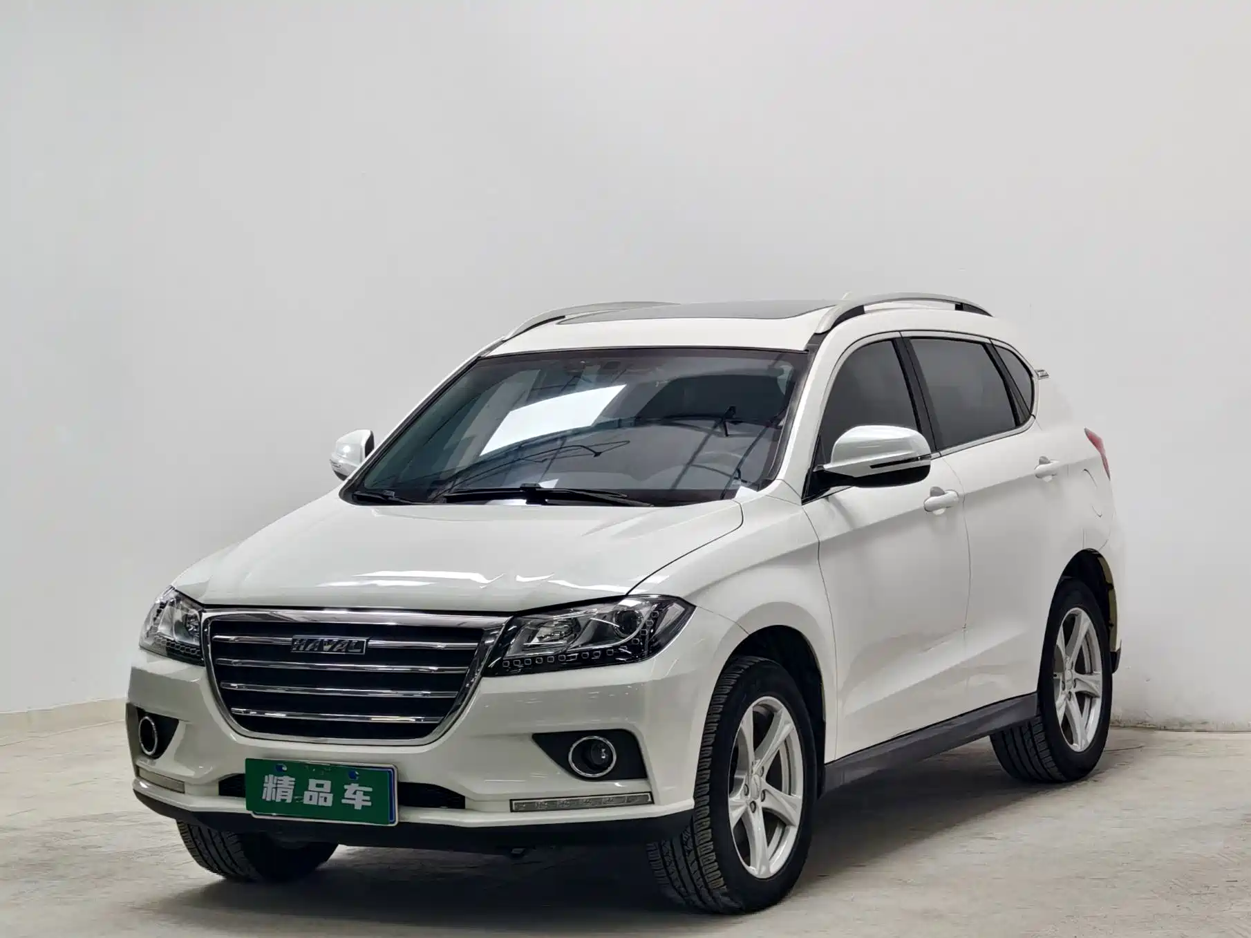 Фото 1 - Haval H2