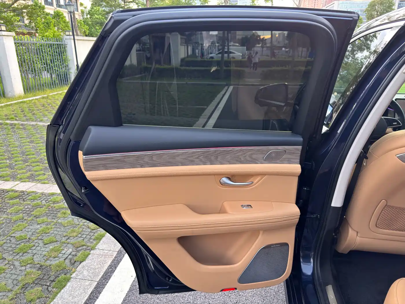Aito AITO M5 2021 2022 Extended Range AWD Performance Edition
