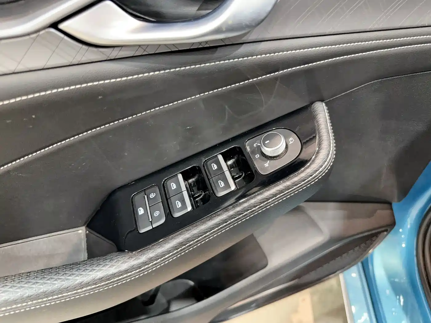 GEELY AUTOMOBILE XINGRUI