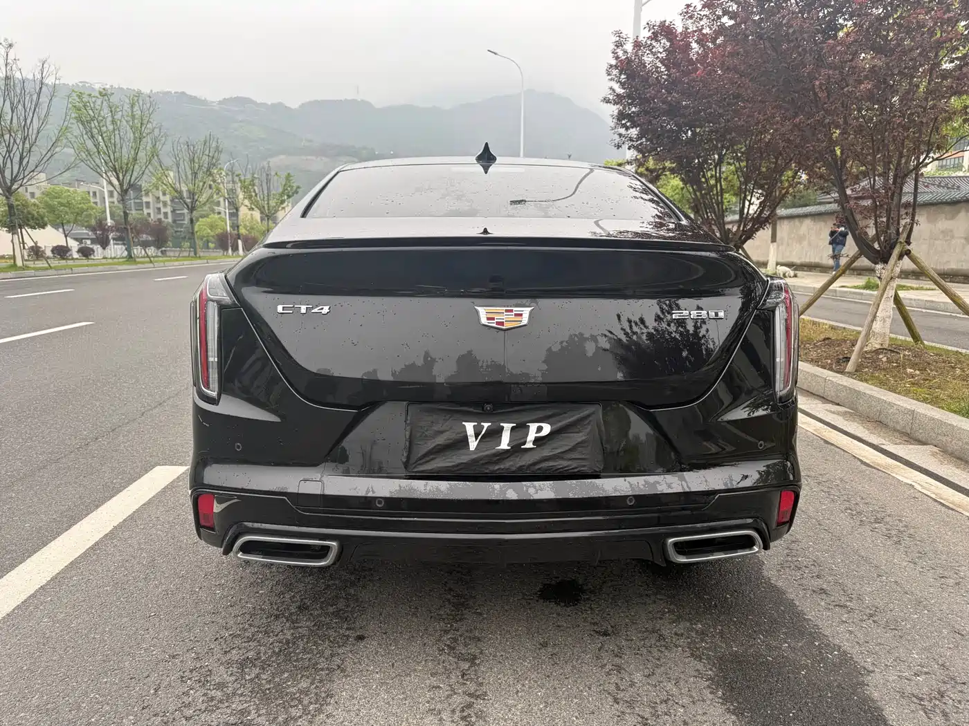 Cadillac CT4 2021 28T Fashion Edition фото 17